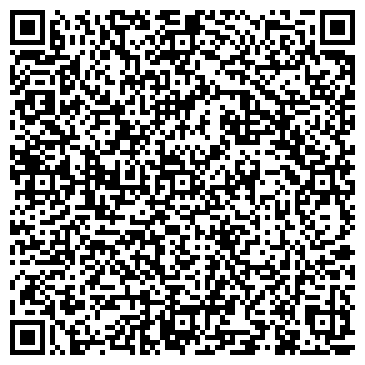 QR-код с контактной информацией организации Атмосфера Dance Center