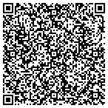 QR-код с контактной информацией организации Детский сад №6, Светлячок