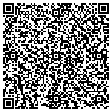 QR-код с контактной информацией организации Колосок, детский сад, пос. Буранный