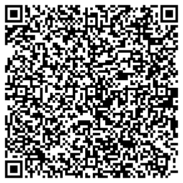 QR-код с контактной информацией организации Продуктовый магазин, ИП Савина М.Ю.
