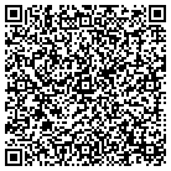 QR-код с контактной информацией организации Капелька, детский сад, пос. Муравейник