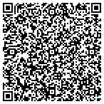QR-код с контактной информацией организации Русь, продуктовый магазин