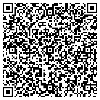 QR-код с контактной информацией организации Малинка, детский сад, пос. Малиновка