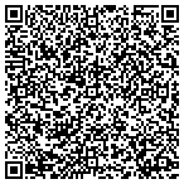 QR-код с контактной информацией организации Радость, детский сад, д. Авняш