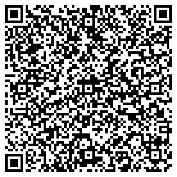 QR-код с контактной информацией организации Магазин продуктов, ИП Дернов Н.Ю.