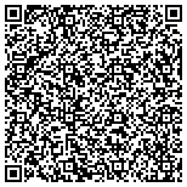 QR-код с контактной информацией организации РОО Риша Мастерская танца
