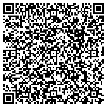 QR-код с контактной информацией организации ООО Кадровые технологии