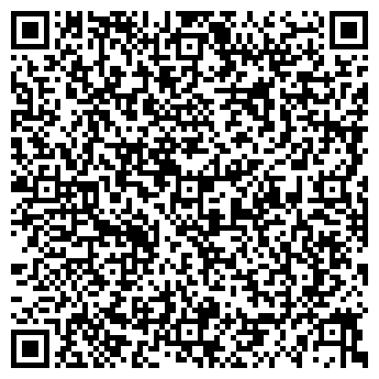 QR-код с контактной информацией организации Федотики