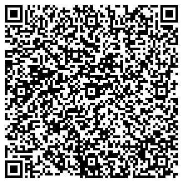 QR-код с контактной информацией организации Дворик, продуктовый магазин