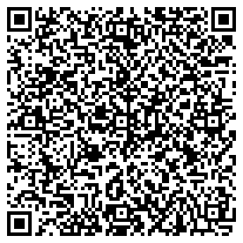 QR-код с контактной информацией организации Ягуар