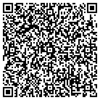 QR-код с контактной информацией организации Уют