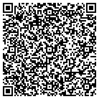 QR-код с контактной информацией организации Продуктовый магазин, ИП Миронова В.А.
