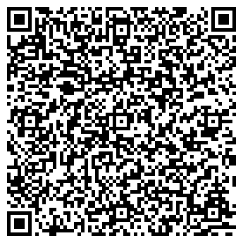 QR-код с контактной информацией организации Центр инноваций