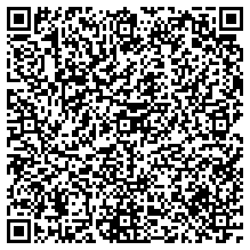 QR-код с контактной информацией организации Автосервис