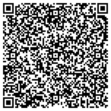 QR-код с контактной информацией организации Магазин продуктов, ООО Родонит-5
