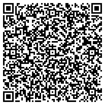 QR-код с контактной информацией организации Продуктовый магазин, ИП Сасин Ю.Г.