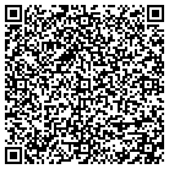 QR-код с контактной информацией организации Продуктовый магазин, ИП Звонкова Л.В.