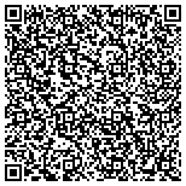 QR-код с контактной информацией организации Вятская православная гимназия во имя преподобного Трифона Вятского