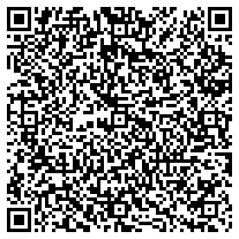 QR-код с контактной информацией организации Мясная лавка, ООО Пища орлов