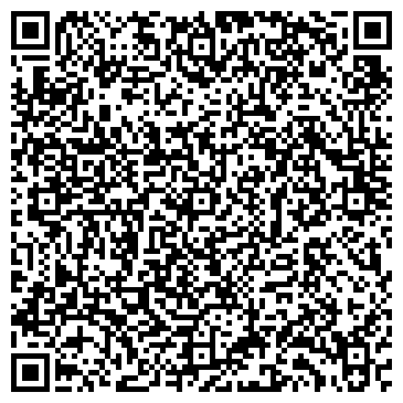 QR-код с контактной информацией организации Аквамарин, продуктовый магазин, г. Березовский