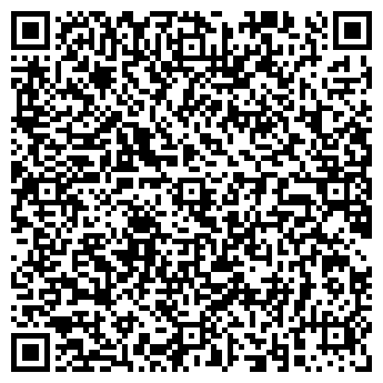 QR-код с контактной информацией организации Пятерочка, продуктовый магазин, ООО Белах