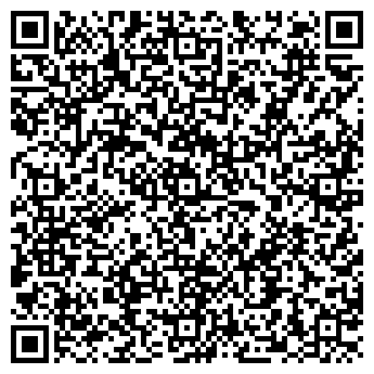 QR-код с контактной информацией организации Продовольственный магазин, ООО Мельница