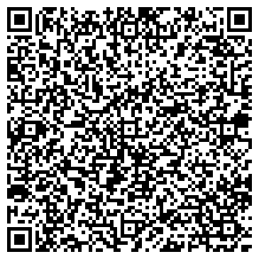 QR-код с контактной информацией организации Меридиан