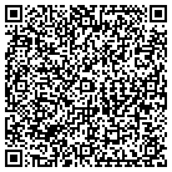 QR-код с контактной информацией организации Золушка