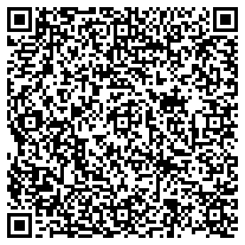 QR-код с контактной информацией организации Магазин продуктов, ООО Катроша и К