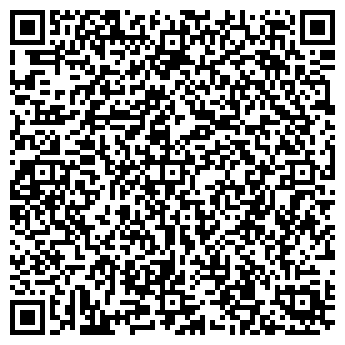 QR-код с контактной информацией организации ООО Квинтекс