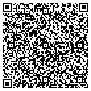 QR-код с контактной информацией организации Магазин продуктов, ИП Лобанов И.А.