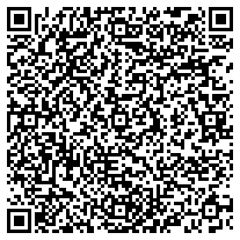 QR-код с контактной информацией организации Берёзка, продовольственный магазин
