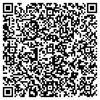 QR-код с контактной информацией организации Авто-град