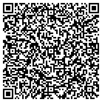 QR-код с контактной информацией организации Детский сад №107, компенсирующего вида