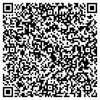 QR-код с контактной информацией организации Продуктовый магазин, ИП Воронин В.В.
