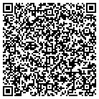 QR-код с контактной информацией организации Продуктовый магазин, ИП Лебедева И.И.