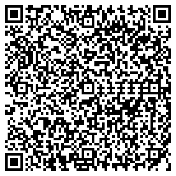 QR-код с контактной информацией организации Сказка, продуктовый магазин