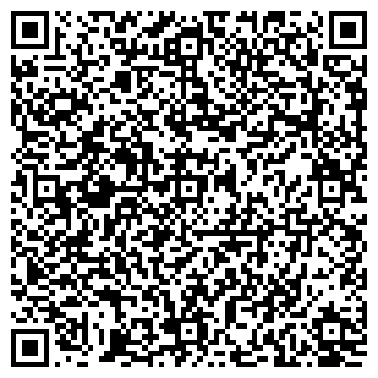 QR-код с контактной информацией организации Продуктовый магазин, ООО Окма