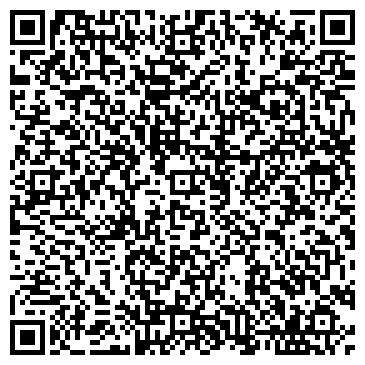 QR-код с контактной информацией организации Сеть продуктовых магазинов, ИП Сидорова Н.П.