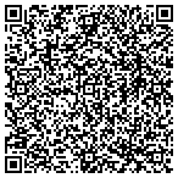 QR-код с контактной информацией организации X-MOTORS