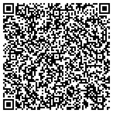 QR-код с контактной информацией организации Визит, продовольственный магазин, ООО Павлин