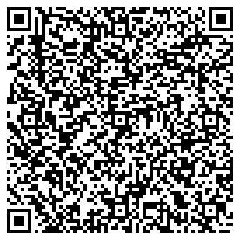 QR-код с контактной информацией организации Сеть магазинов продуктов, ИП Баслина С.М.