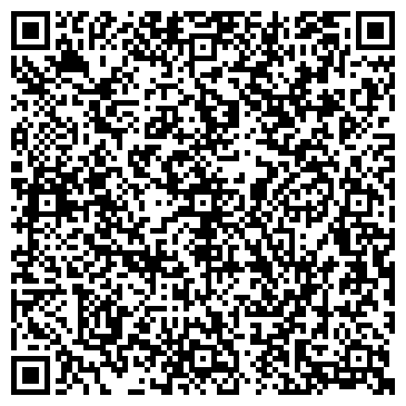 QR-код с контактной информацией организации Детский сад №129, Солнышко, общеразвивающего вида