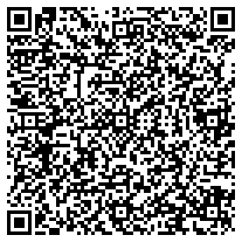 QR-код с контактной информацией организации Resto74.ru