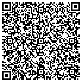 QR-код с контактной информацией организации 21 дюйм