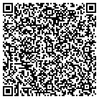 QR-код с контактной информацией организации Restomania74