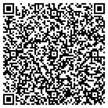 QR-код с контактной информацией организации Продовольственный магазин, ИП Миронова В.А.