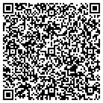 QR-код с контактной информацией организации Продуктовый магазин, ИП Шкредова Н.Н.
