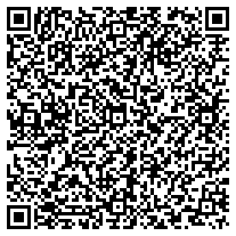 QR-код с контактной информацией организации Danceberry