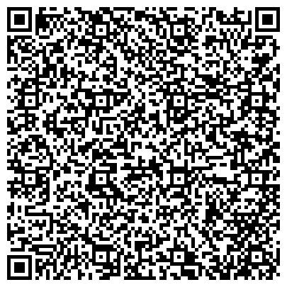 QR-код с контактной информацией организации Лаборатория биомониторинга